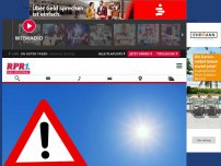 Bild zum Artikel: Hitze-Alarm ab nächster Woche: 40 Grad-Marke wird wohl geknackt