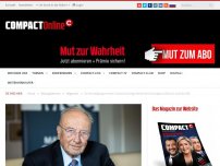 Bild zum Artikel: Ex-Verteidigungsminister Scholz bezichtigt Merkel des Grundgesetz-Bruchs und lobt AfD