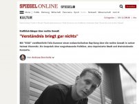 Bild zum Artikel: Kraftklub-Sänger über rechte Gewalt: 'Verständnis bringt gar nichts'