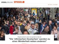Bild zum Artikel: Vielfalt in Städten: 'Die 'ethnischen Deutschen' werden zu einer Minderheit neben anderen'
