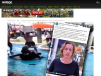 Bild zum Artikel: Die AfD macht Stimmung gegen Migranten – mit einem Schwimmbad-Video aus Israel