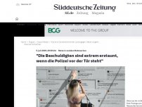 Bild zum Artikel: Hetze in sozialen Netzwerken: 'Die Beschuldigten sind extrem erstaunt, wenn die Polizei vor der Tür steht'