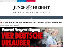 Bild zum Artikel: MedienmanipulationWas nicht paßt, wird passend gemacht