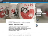 Bild zum Artikel: Hatespeech-Vorwurf: Partner wenden sich von 'Sheepworld' ab