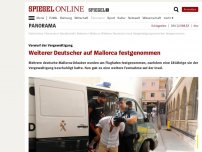 Bild zum Artikel: Vorwurf der Vergewaltigung: Weiterer Deutscher auf Mallorca festgenommen