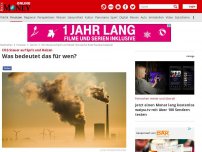 Bild zum Artikel: CO2-Steuer auf Sprit und Heizen - Was bedeutet das für wen?