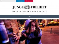 Bild zum Artikel: Sex-AttackeArabische Jugendliche belästigen junge Deutsche