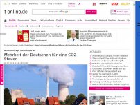Bild zum Artikel: YouGov Umfrage: Mehrheit der Deutschen für eine CO2-Steuer