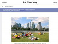 Bild zum Artikel: In deutschen Städten sieht die Mehrheitsgesellschaft ihrem Ende entgegen