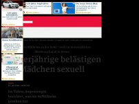 Bild zum Artikel: Schon wieder Mülheim an der Ruhr: Minderjährige belästigen Mädchen an einer Bushaltestelle sexuell