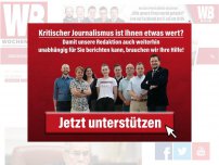 Bild zum Artikel: Van der Bellen: „Ich würde Kickl nicht mehr angeloben“