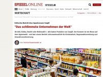 Bild zum Artikel: Kritischer Bericht über Agrarkonzern Cargill: 'Das schlimmste Unternehmen der Welt'