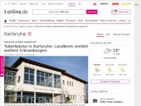 Bild zum Artikel: Karlsruhe: 48 Schüler in Bad Schönborn mit Tuberkulose angesteckt