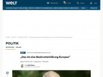 Bild zum Artikel: 20.000 Flüchtlinge aufnehmen? „Das kann jede deutsche Stadt“