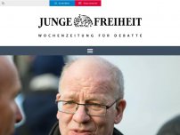 Bild zum Artikel: Rostocks Oberbürgermeister Roland Methling„Jede Stadt kann jederzeit auch 20.000 Flüchtlinge aufnehmen“