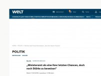 Bild zum Artikel: FDP spricht von „Zumutung“ für die Truppe und die Nato-Partner