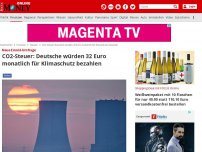 Bild zum Artikel: Neue Emnid-Umfrage - CO2-Steuer: Deutsche würden 32 Euro monatlich für Klimaschutz bezahlen