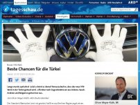 Bild zum Artikel: Neues VW-Werk wird in der Türkei gebaut
