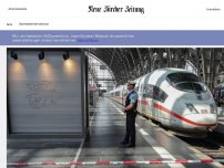 Bild zum Artikel: Attacke am Frankfurter Hauptbahnhof: Etwas stimmt nicht in Deutschland