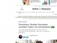 Bild zum Artikel: Bürgermeisterin: Kreuzberg: Monika Herrmann verhöhnt Opfer von Autobränden