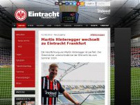 Bild zum Artikel: Martin Hinteregger wechselt zu Eintracht Frankfurt