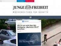Bild zum Artikel: DeutschlandfunkStuttgart-Mord: Deutschlandfunk verteidigt Nichtberichterstattung