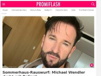 Bild zum Artikel: Sommerhaus-Rauswurf: Michael Wendler droht mit Polizei!