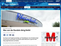 Bild zum Artikel: Rheinbad Düsseldorf: Was von der Randale übrig bleibt