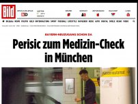 Bild zum Artikel: Bayern-Neuzugang schon da - Perisic zum Medizin-Check in München