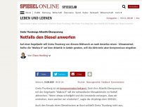 Bild zum Artikel: Greta Thunbergs Atlantik-Überquerung: Notfalls den Diesel anwerfen