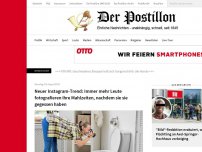 Bild zum Artikel: Neuer Instagram-Trend: Immer mehr Leute fotografieren ihre Mahlzeiten, nachdem sie sie gegessen haben