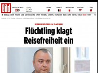 Bild zum Artikel: Urteil in Aachen - Islamist klagt erfolgreich gegen Reiseverbot