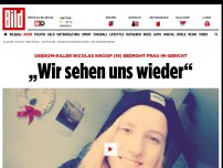 Bild zum Artikel: Usedom-Killer droht Ex-Freundin - „Wir sehen uns wieder!“