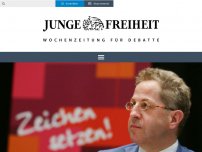 Bild zum Artikel: Nach Kritik von Ministerpräsident KretschmerMaaßen stoppt Wahlkampf für sächsische CDU