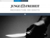Bild zum Artikel: Nordrhein-WestfalenKnapp 40 Prozent der Messerangreifer sind Ausländer