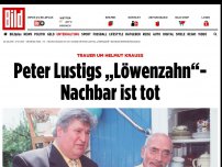 Bild zum Artikel: Trauer um Helmut Krauss - Peter Lustigs „Löwenzahn“-Nachbar ist tot