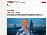 Bild zum Artikel: Neue WDR-Sendung: Domian kehrt zurück
