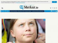 Bild zum Artikel: Greta Thunberg erlebt ersten argen Tiefschlag in den USA