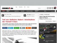 Bild zum Artikel: Tod von Anthoine Hubert: Anteilnahme der Formel-1-Stars