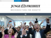 Bild zum Artikel: Landtagswahlen in Sachsen und BrandenburgDie AfD erobert den Osten