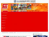 Bild zum Artikel: “Übermotivierte Feuerwehrleute” reagieren auf Mecker-Kommentar
