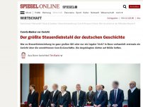 Bild zum Artikel: Cum-Ex-Banker vor Gericht: Der größte Steuerraub der deutschen Geschichte