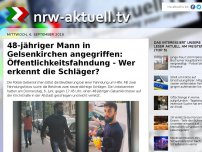 Bild zum Artikel: 48-jähriger Mann in Gelsenkirchen angegriffen: Öffentlichkeitsfahndung - Wer erkennt die Schläger?