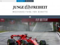Bild zum Artikel: Vierfacher Formel-1-WeltmeisterWegen CO2-Einsparung: Vettel fährt nach Monza mit dem Zug