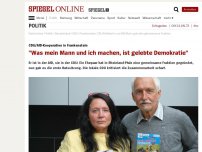 Bild zum Artikel: CDU/AfD-Kooperation in Frankenstein: 'Was mein Mann und ich machen, ist gelebte Demokratie'