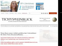 Bild zum Artikel: Merkel: Die Kanzlerin der grünen Herzen ist ihrer Partei längst entfremdet