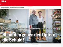 Bild zum Artikel: Illegaler und vorbestrafter Asylbewerber Moestafa K. überfällt Schweizer Lädelibesitzer: Behörden geben den Opfern die Schuld!