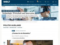 Bild zum Artikel: „Frontex ist ein Reisebüro“