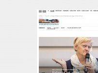 Bild zum Artikel: LG Berlin erklärt krasseste Beleidigungen gegen Renate Künast