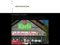 Bild zum Artikel: Karls Erdbeerhof will Grundstück bei Dresden kaufen